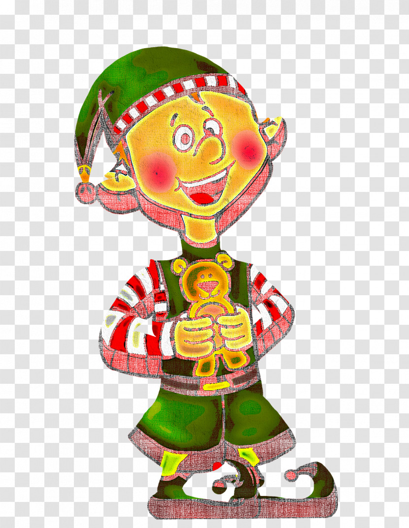 Holiday Ornament Figurine Toy Transparent PNG