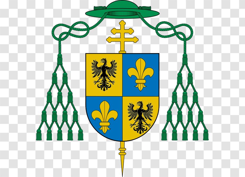 Church Of The Holy Sepulchre Order Saint Coat Arms Archbishop - Grand Master - Aguilar De Bureba Transparent PNG