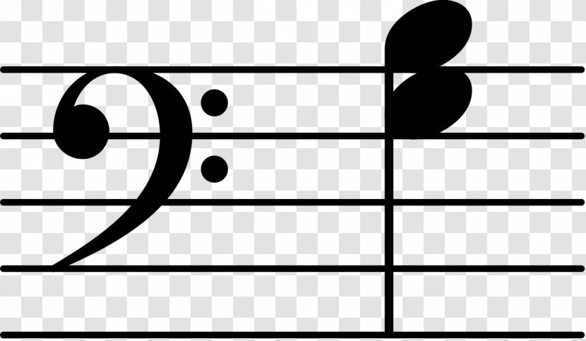 Staff Musical Note Clef Ledger Line Piano - Cartoon Transparent PNG