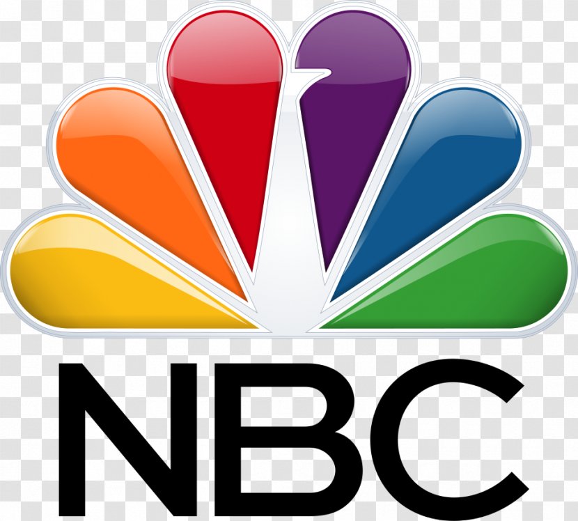 Television Logo Of NBC Broadcasting - Show - Nbc Flyer Transparent PNG