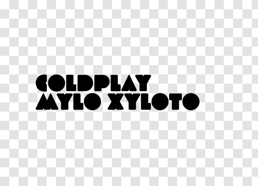 Mylo Xyloto Logo A Head Full Of Dreams Tour Coldplay Song - Cartoon - Album Title Transparent PNG