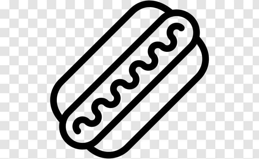 Hot Dog Fast Food Junk Hamburger - Streamlined Transparent PNG