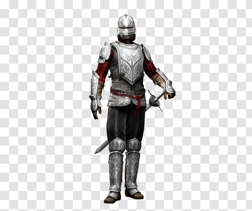 Assassin's Creed II Creed: Brotherhood Video Games Ezio Auditore Assassins - Toy Transparent PNG