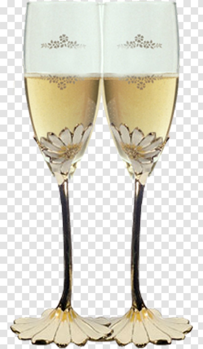 Champagne Glass Wine Cognac - Drinkware Transparent PNG