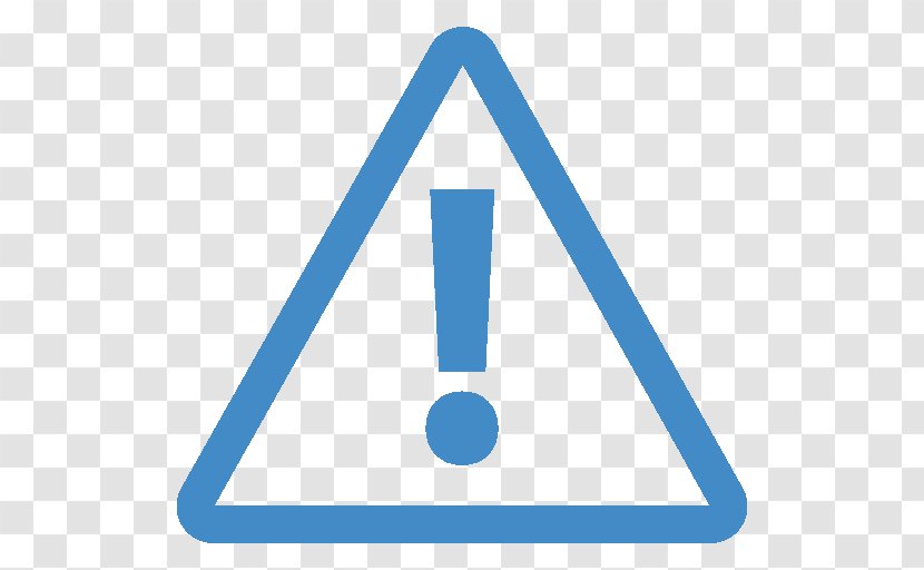 Risk Management Hazard Symbol Leak - Warning Sign Transparent PNG