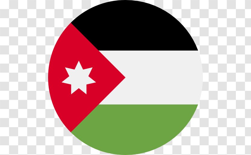 Flag Of Jordan Flags The World Australia - Kosovo Transparent PNG