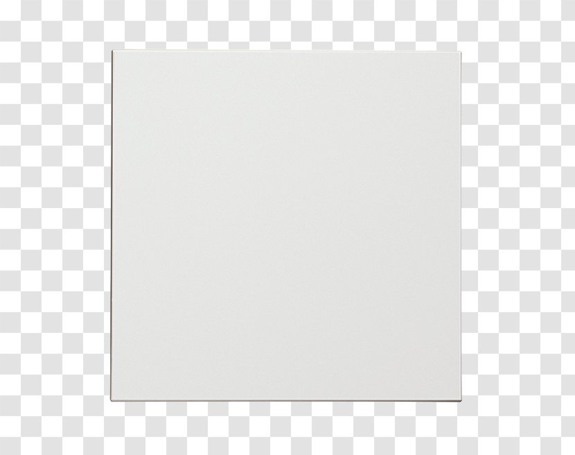 White Paper Color Photography - Ikea - Metal Square Transparent PNG