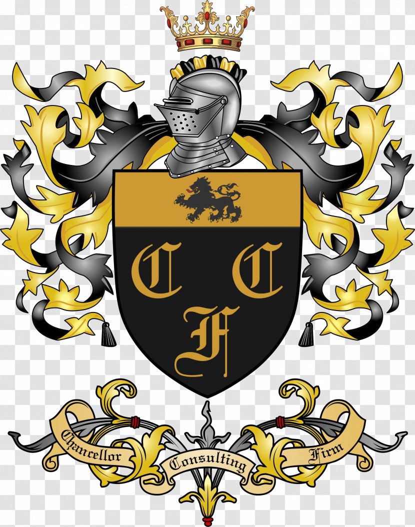 Coat Of Arms Crest Family Genealogy Surname - History Transparent PNG