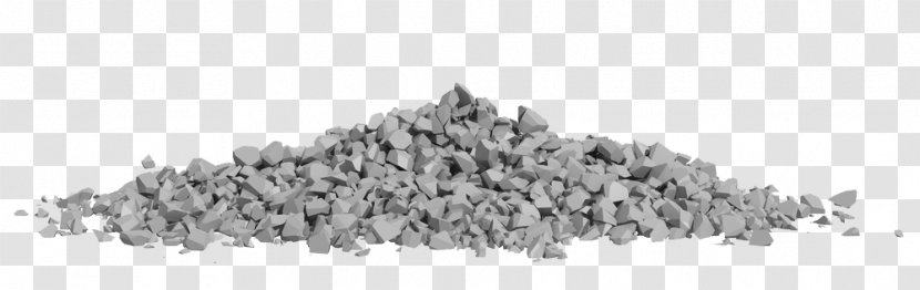 Crushed Stone Stock Photography Architectural Engineering Rock Transparent PNG