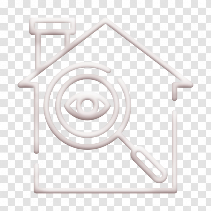 Inspection Icon Real Estate Icon Transparent PNG