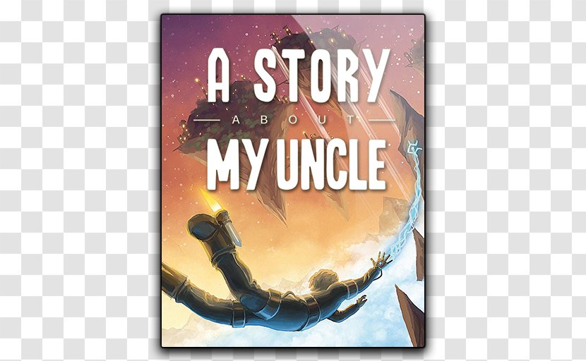 A Story About My Uncle Platform Game Bedtime Narrative Transparent PNG