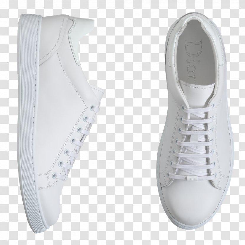 Sneakers Shoe Leather Christian Dior SE - Petitemalle Transparent PNG