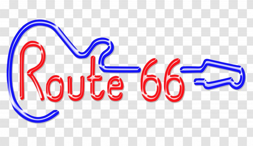 U.S. Route 66 Logo Long Tail Keyword Font - Heart Transparent PNG