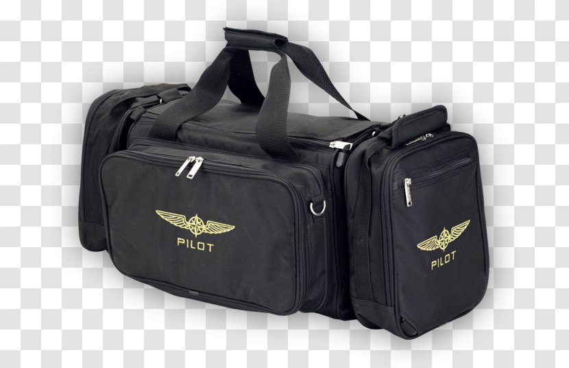 Aircraft Pilot Flight Bag Transparent PNG