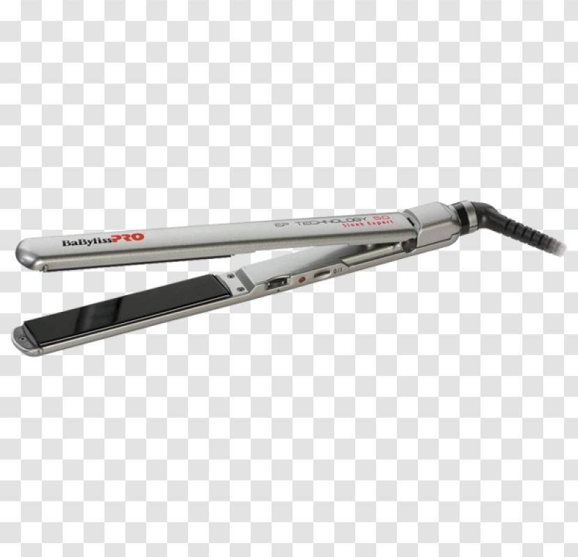 Hair Iron BaByliss SARL Marcelling Hairstyle Roller - Long - Epe Transparent PNG