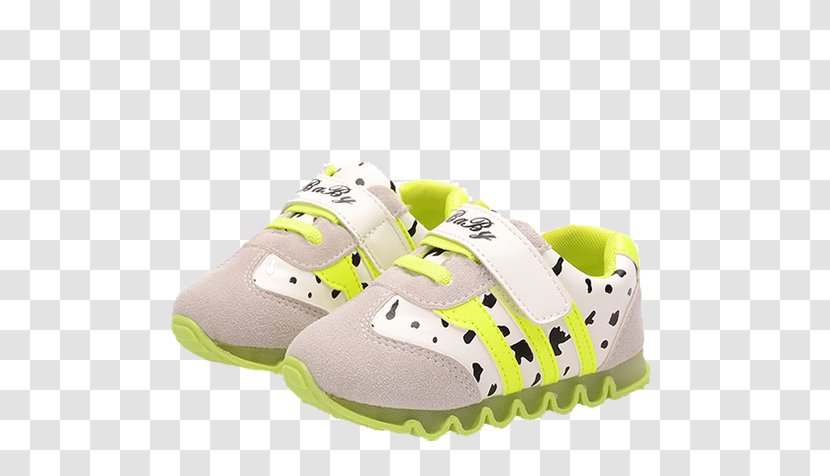 Nike Free Shoe Sneakers Child - Footwear - Milk Baby Shoes Transparent PNG