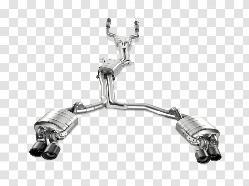Audi RS 6 S6 RS7 Exhaust System - Body Jewelry Transparent PNG