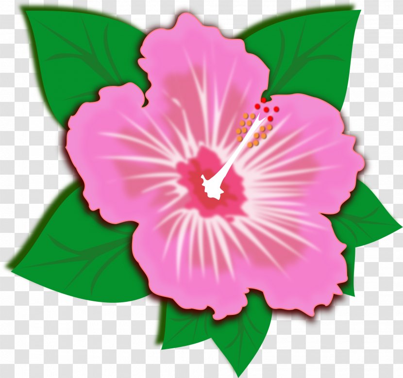 Flower Public Domain Clip Art - Flowering Plant Transparent PNG