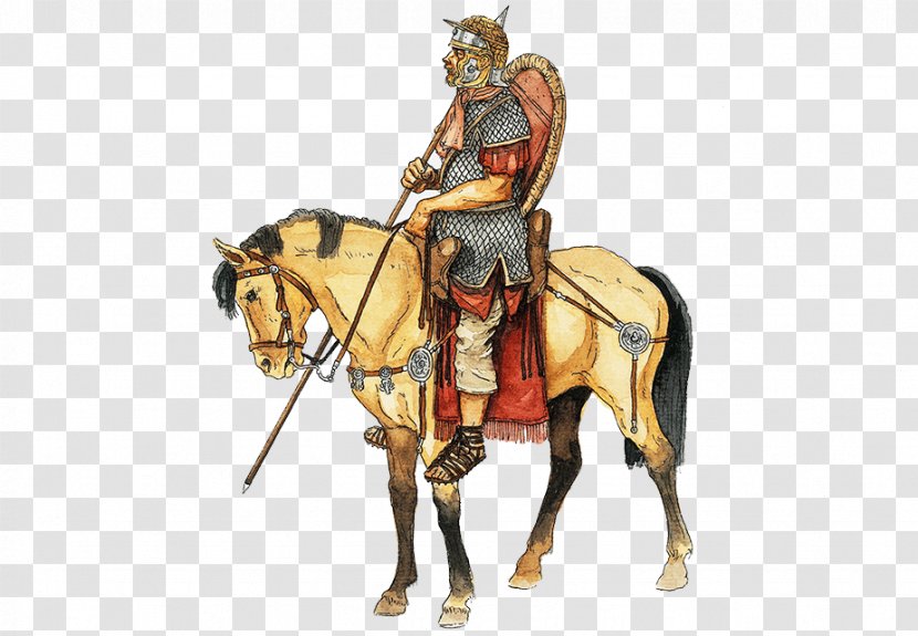 Ancient Rome Roman Empire 1st Century Army Auxilia - Pack Animal - Soldiers Transparent PNG