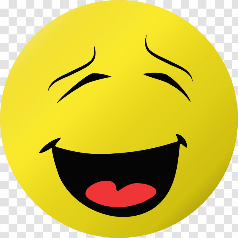 Smiley Laughter Emoticon Clip Art - Internet Forum - Laugh Transparent PNG