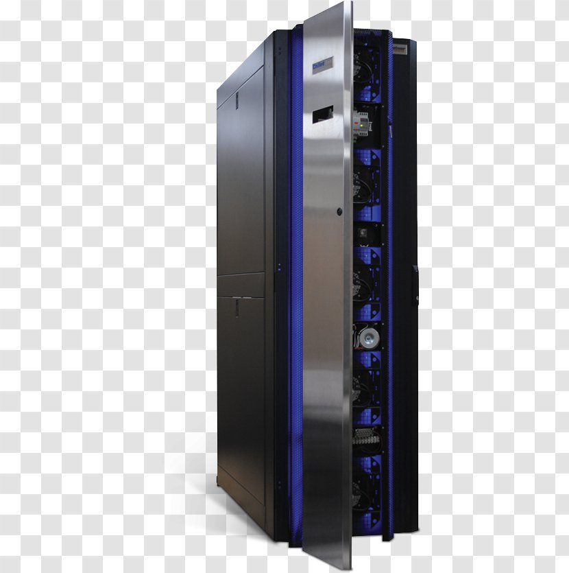 Computer Cases & Housings System 19-inch Rack Data Center - Deep Learning Transparent PNG