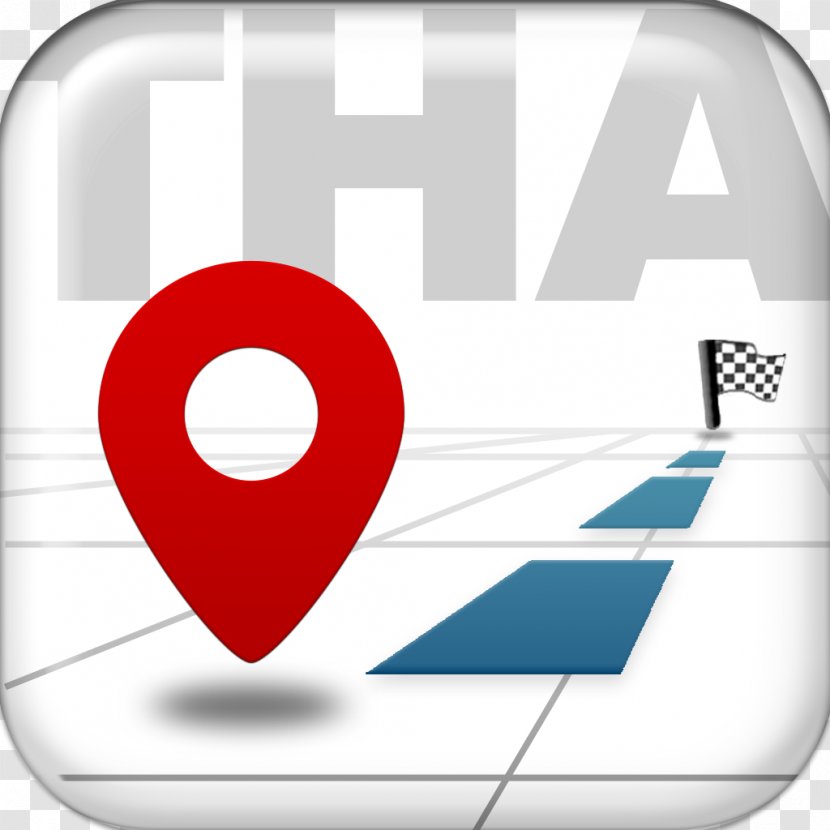 Google Maps Navigation IPhone App Store Mobile - Brand - Thailand Currency Cureently Used Transparent PNG