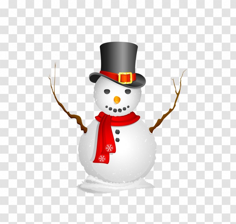 GPS Navigation Systems Vehicle Audio ISO 7736 - Automotive System - Snowman Wearing A Hat Transparent PNG