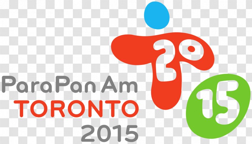 Parapan American Games Toronto Pan Am Sports Centre Logo 2015 Am/Parapan - Text Transparent PNG