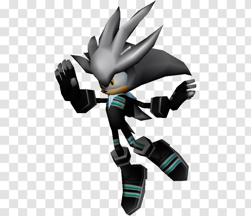 Sonic Rivals 2 Riders: Zero Gravity Free Riders - The Hedgehog Transparent PNG