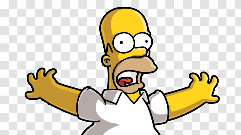 Homer Simpson Moe Szyslak Maggie The Great Gazoo Bart - Homero Transparent PNG