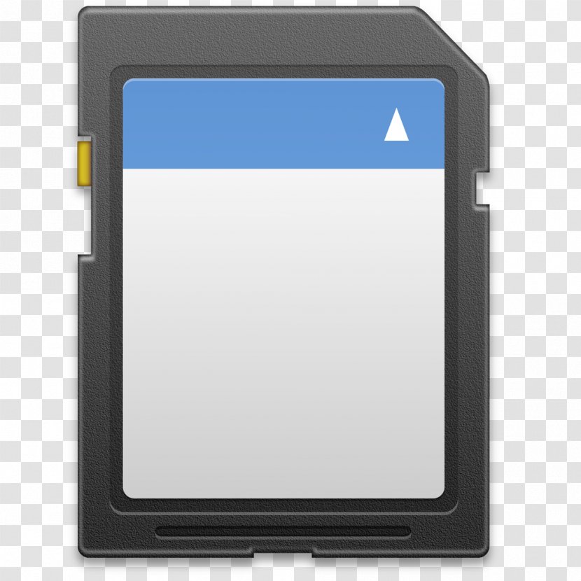 Secure Digital RAID Flash Memory Cards - Computer Data Storage - Card Transparent PNG
