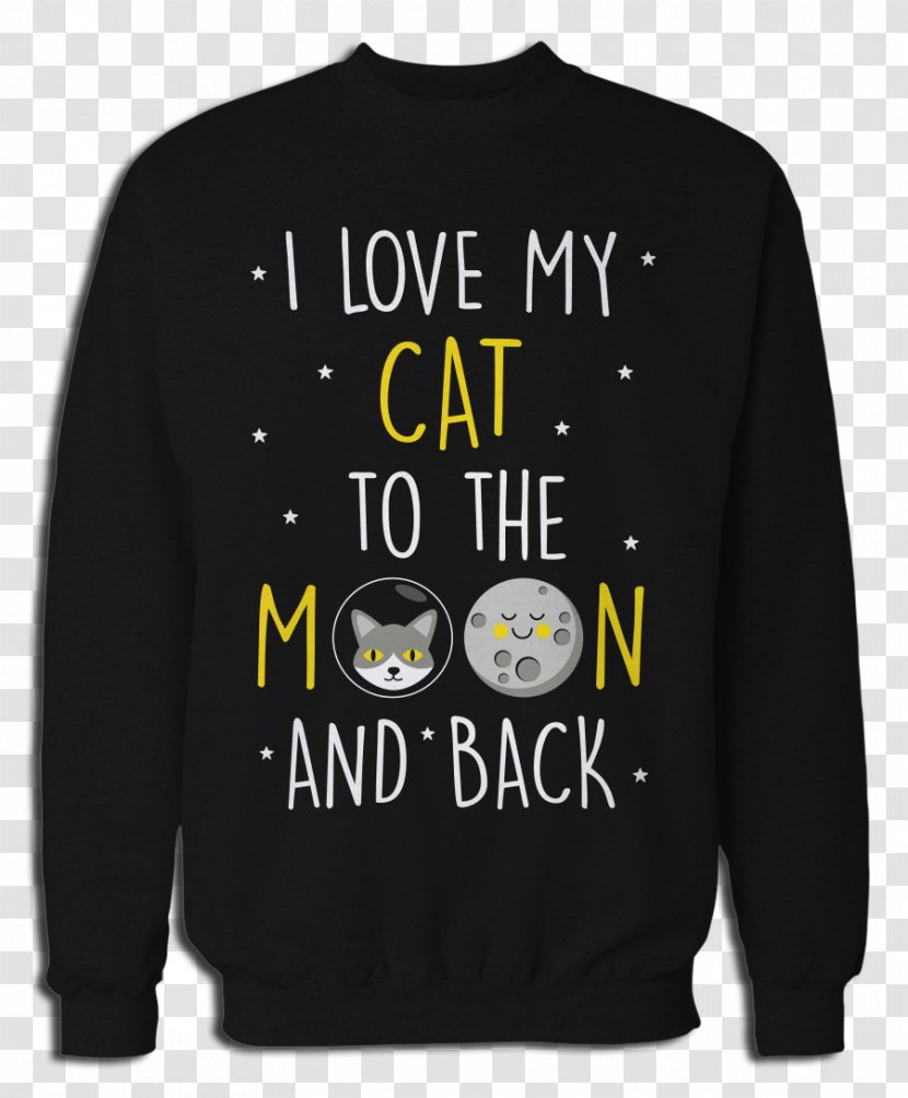 George Mason University T-shirt Hoodie Clothing Sweater - Cat Love Transparent PNG