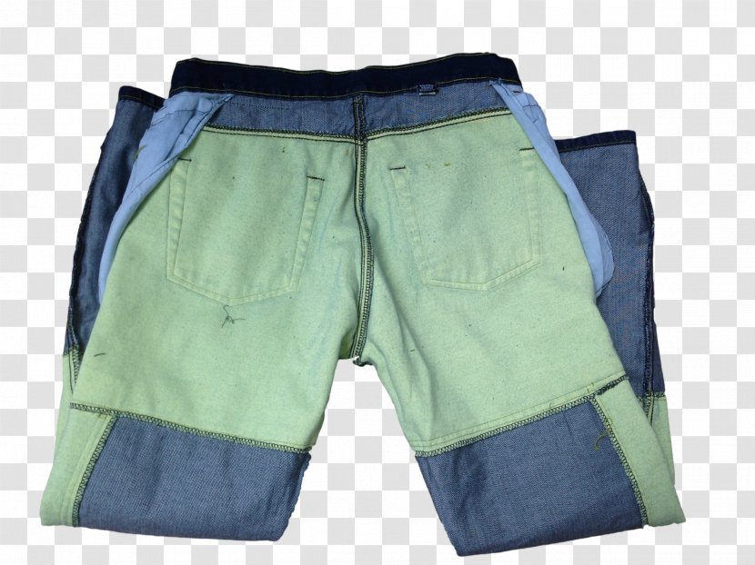 Bermuda Shorts Trunks Jeans Denim - Pocket M - Regular Heavy Motorcycles Transparent PNG