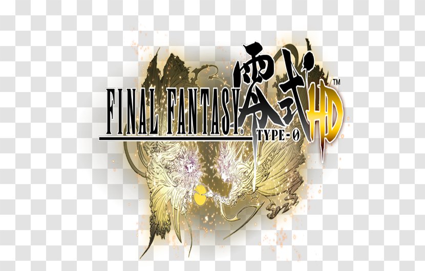 Final Fantasy Type-0 HD XIII Video Game PlayStation Portable - Type0 - Fabula Nova Crystallis Transparent PNG