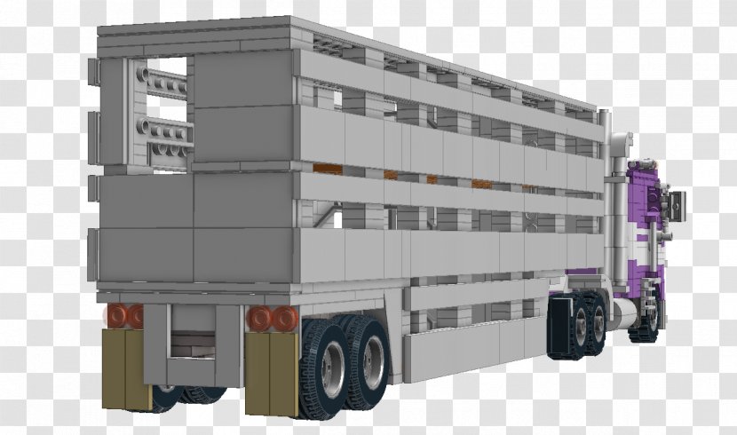 Cargo Vehicle Truck - Lego Ideas - Car Transparent PNG