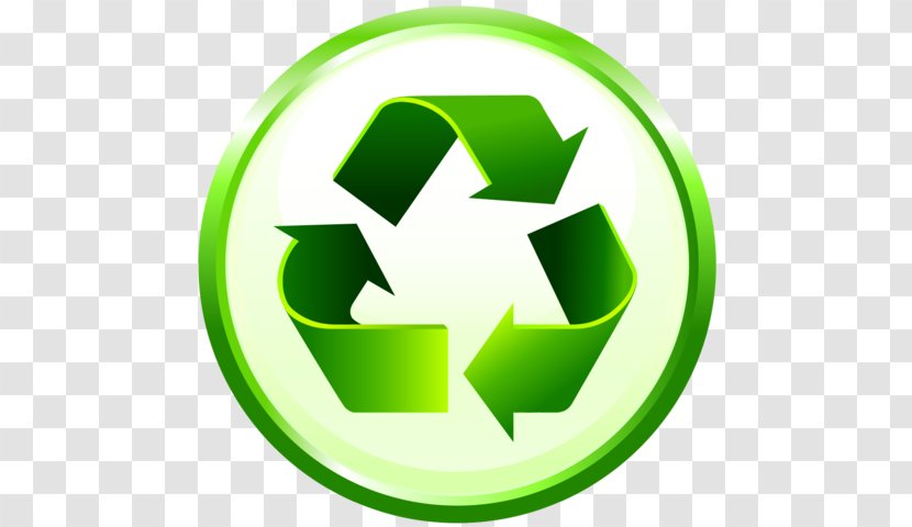 Recycling Symbol Paper Bin Transparent PNG