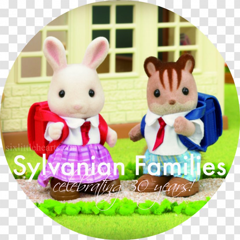 Sylvanian Families School Action & Toy Figures Child - Doll Transparent PNG