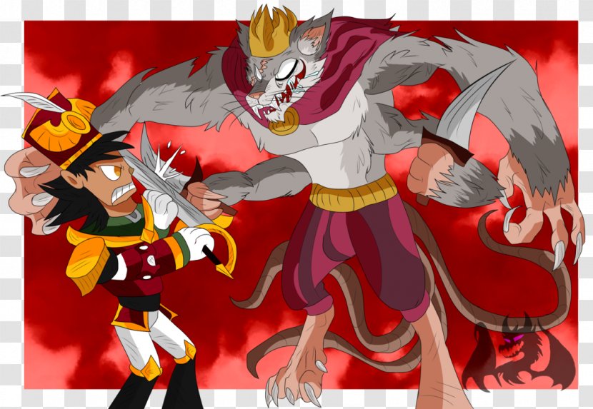 The Nutcracker And Mouse King Drawing Art - Cartoon - Ballet Transparent PNG