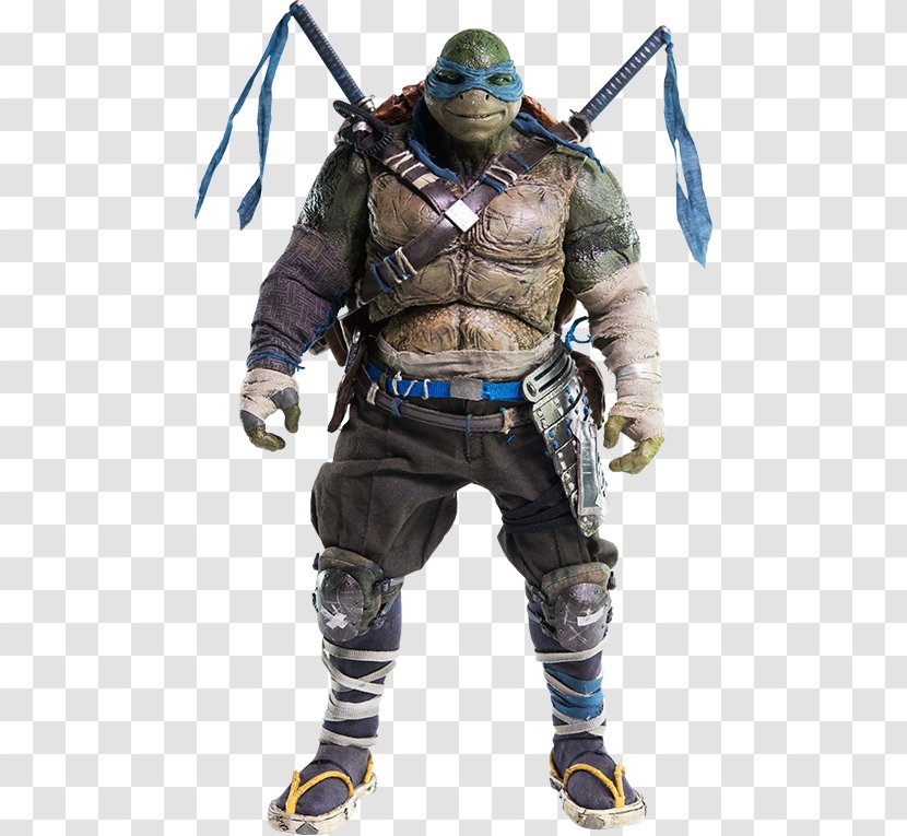 Leonardo Michaelangelo Raphael Donatello Teenage Mutant Ninja Turtles - Mutants In Fiction - Toys Transparent PNG