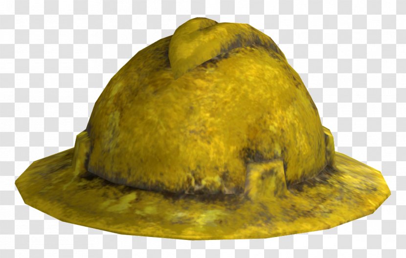 Fallout: New Vegas Hard Hats Fallout 4 Headgear - Helmet - Hat Transparent PNG