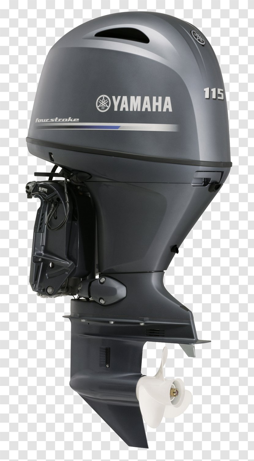 Yamaha Motor Company Outboard Boat Four-stroke Engine - Hardware Transparent PNG