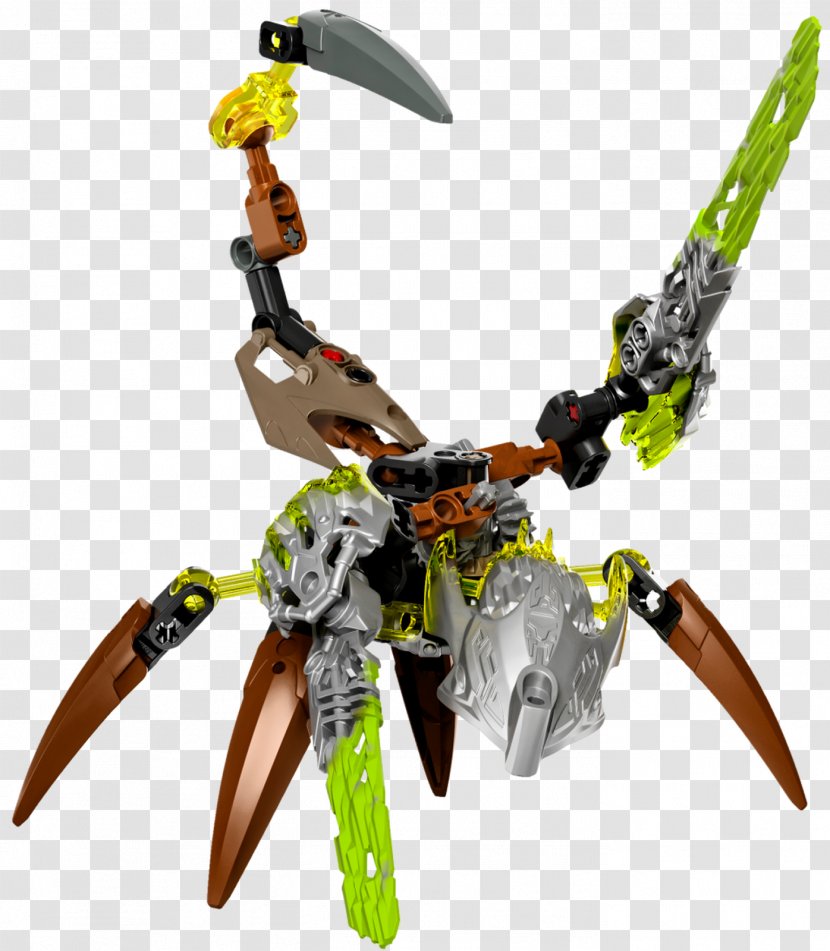 LEGO 71306 BIONICLE Pohatu Uniter Of Stone Toy 70785 - Bionicle - PohatuMaster StoneAlexander The Great Transparent PNG