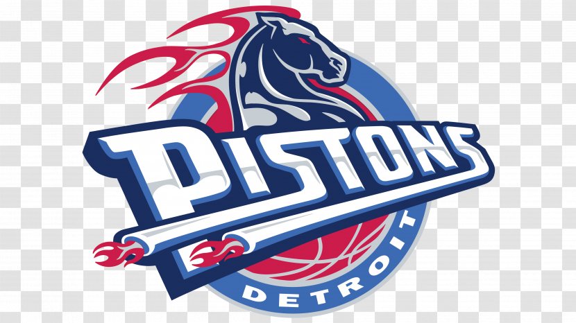 Detroit Pistons The NBA Finals 2004 Orlando Magic - Nba - PISTON Transparent PNG