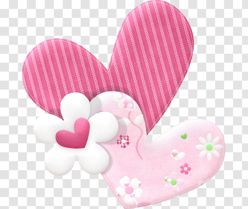 Heart Blog Drawing Clip Art - Pink Transparent PNG