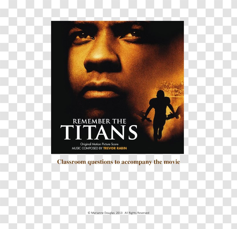 Coach Bill Yoast Remember The Titans Film Producer - Hayden Panettiere Transparent PNG