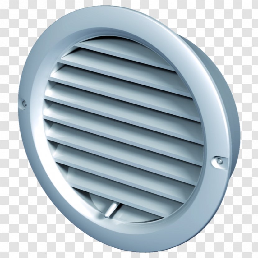 Ventilation Window Blinds & Shades Air Fan Kratka Wentylacyjna Z Siatką - Grille Transparent PNG