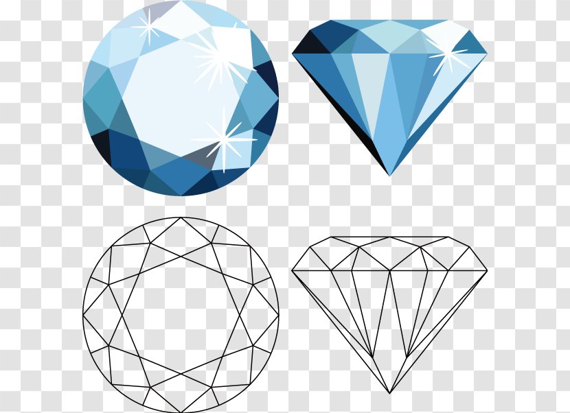 Royalty-free Diamond Stock Photography Stock.xchng - Gemstone - Diamond-dimensional Vector Plane Transparent PNG
