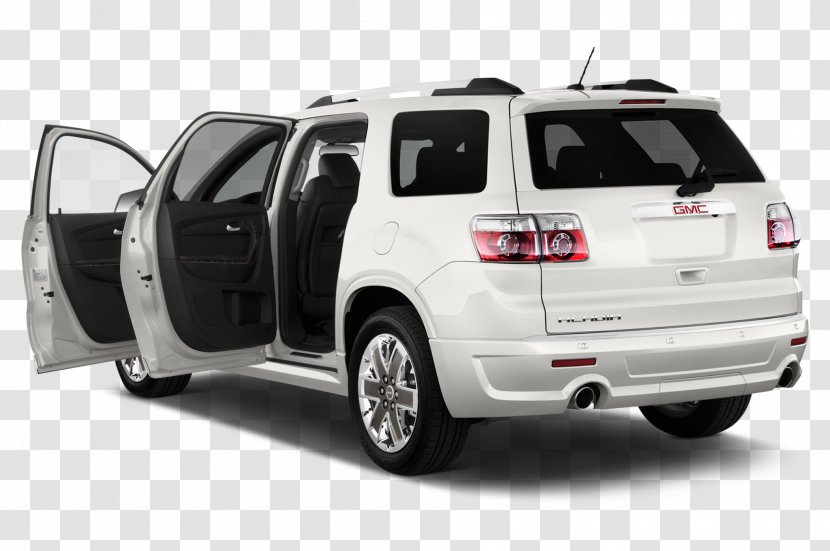 GMC Terrain Car Chevrolet Traverse Sport Utility Vehicle - Gmc Denali Transparent PNG