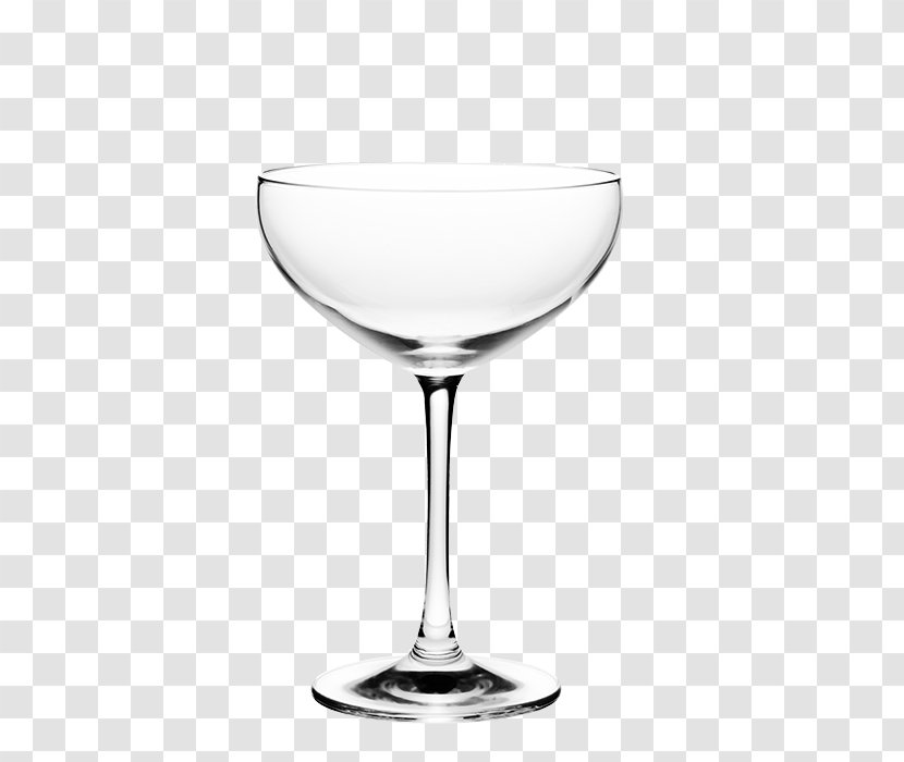 Wine Glass Cocktail Champagne - Napkin Folding With Rings Transparent PNG