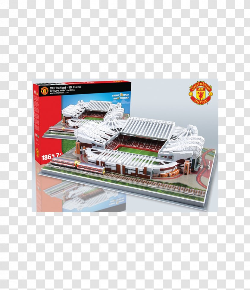 Old Trafford Jigsaw Puzzles Manchester United F.C. Stadium Estádio Do Dragão Transparent PNG
